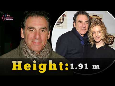 Michael Rechards Bio Wiki Age Lifestyle Net Worth | How old is michael richards now