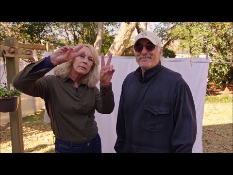 HALLOWEEN (2018) - Nick Castle as Michael Myers (The Shape)