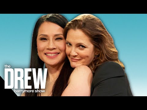 Lucy Liu: Drew Barrymore & Cameron Diaz Were "Naughty" on "Charlie's Angels" | Drew Barrymore Show