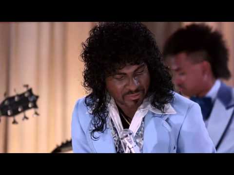 Randy Watson and Sexual Chocolate - Greatest love