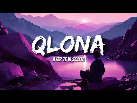 KAROL G - QLONA (Letras/Lyrics) ft. Peso Pluma