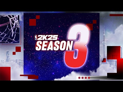 NBA 2K25 | Season 3 Trailer