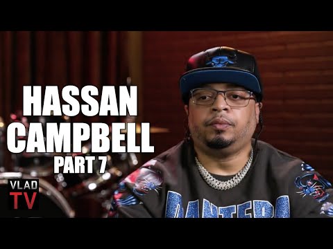 Vlad Asks Hassan Campbell if He Considers Himself Gay or Bi After Bambaataa Abuse (Part 7)