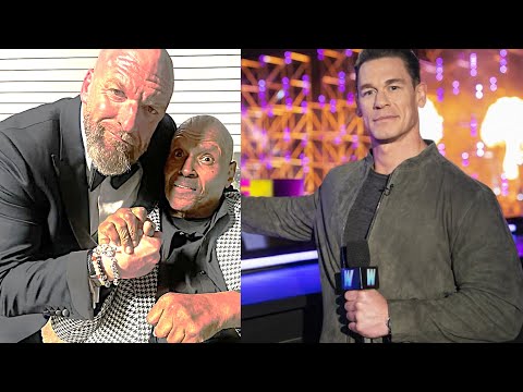 Cena TBS Show Canceled, Abdullah The Butcher News & More!