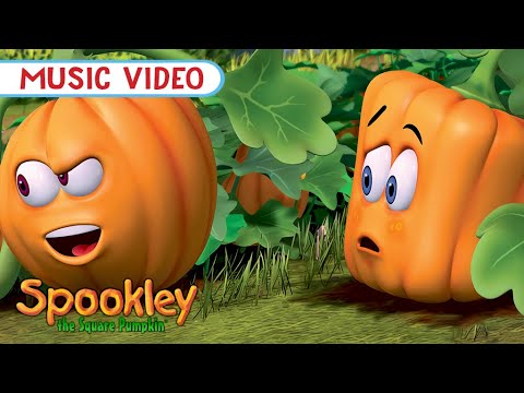 Look at Spookley | Spookley the Square Pumpkin Movie | (Spookley and his Holiday Hill Farm Friends)