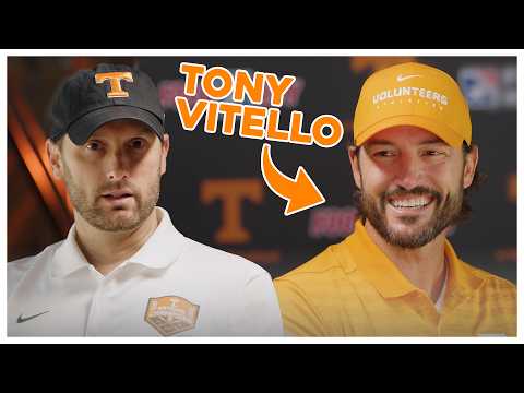 The Funniest Coach In College Sports? | Tony Vitello & Josh Mancuso