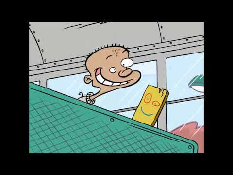 Ed, Edd n Eddy - "Plank Says" Compilation