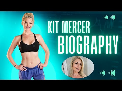 Kit Mercer Biography,SageSync,HeritageHarmony,Luminary💕Kit Mercer Hot Tik Tok Video.