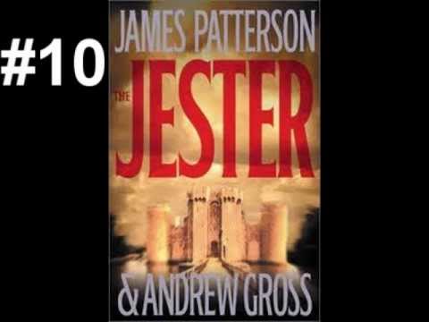 James Patterson - 10 Best Books