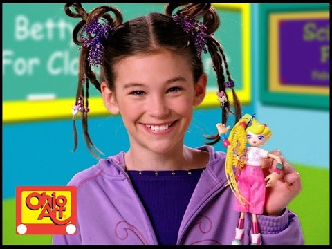 Betty Spaghetty Doll spot