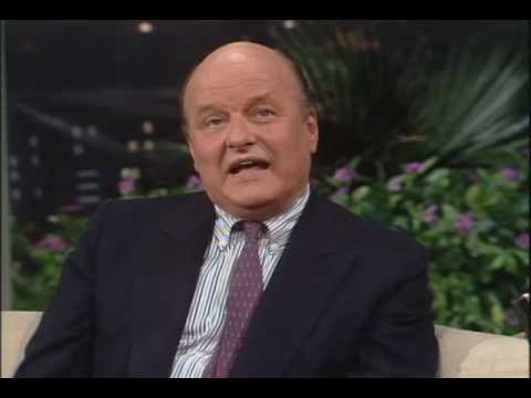 Werner Klemperer on "The Pat Sajak Show" (Good Quality)