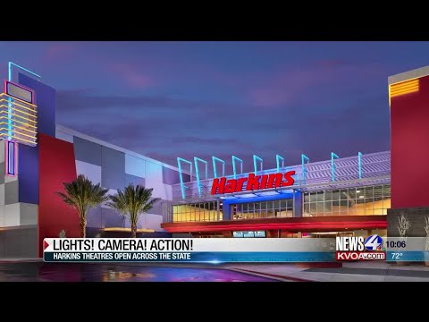 Harkins Theatres back open in Arizona