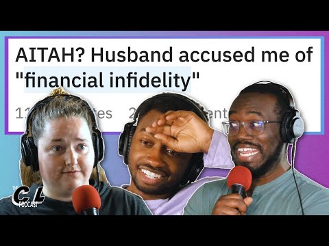 AITA? Husband Accused Me of Financial Infidelity PLUS Updates | Comfort Level Podcast