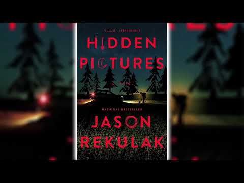 (Full Audiobook) Hidden Pictures by Jason Rekulak - Top Novels