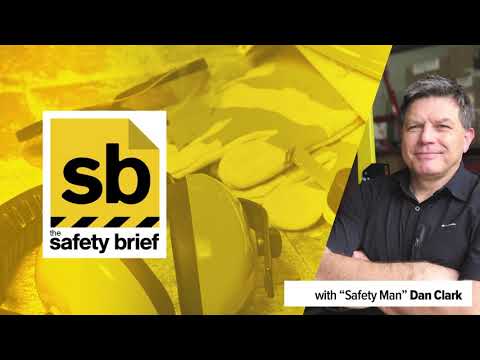 Cement Burns And Irritation: The Safety Brief