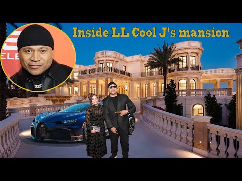 LL Cool J's Wife, 4 Children, Houses, Cars, Net Worth 2024