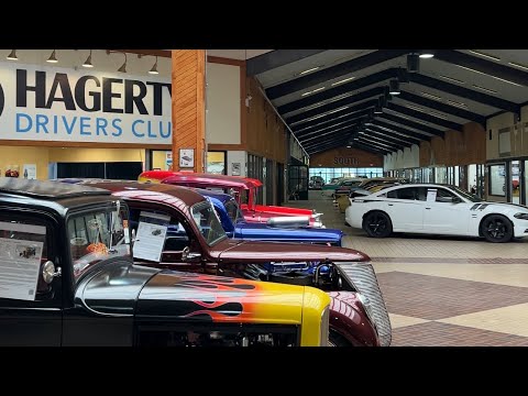 Walkaround Classic Auto Mall Morgantown, PA