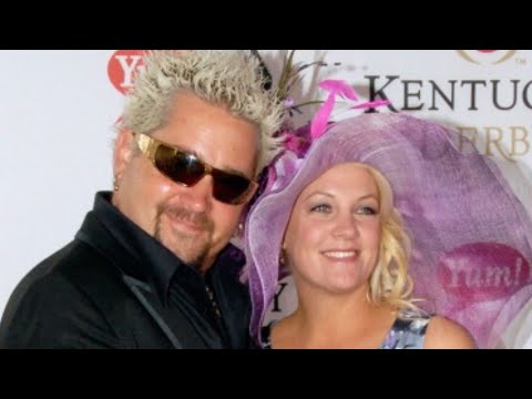 The Truth About Guy Fieri's Wife Finally Revealed