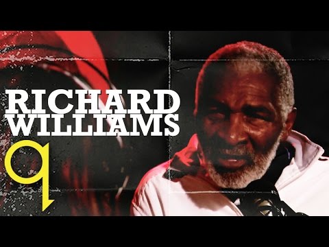 Richard Williams on raising champions