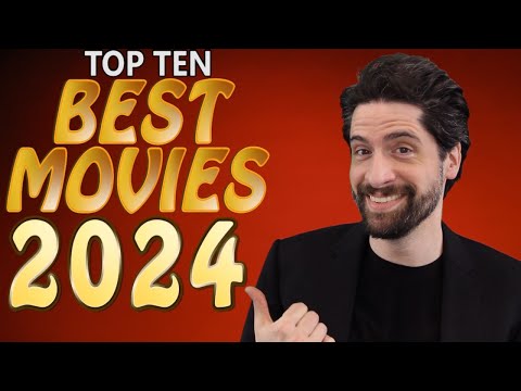 Top 10 BEST Movies 2024