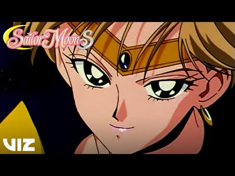 Meet Sailor Uranus and Sailor Neptune! | Sailor Moon S | VIZ