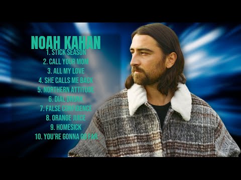 Noah Kahan-Year's unforgettable music journey-Prime Chart-Toppers Playlist-Joined