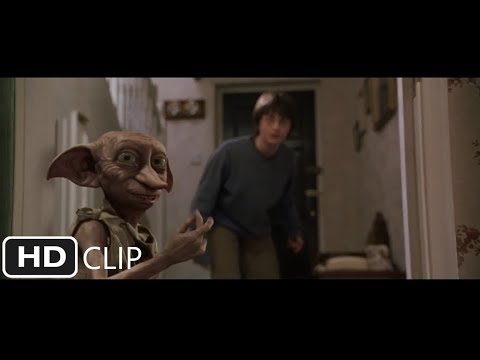 Harry Meets Dobby | Harry Potter and the Chamber of Secrets