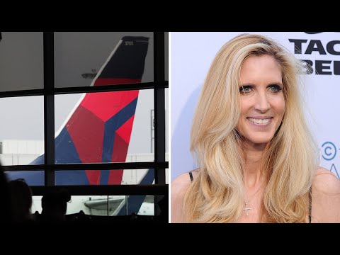 Delta Airlines On Ann Coulter Twitter Rant: Your Insults Are 'Unacceptable'