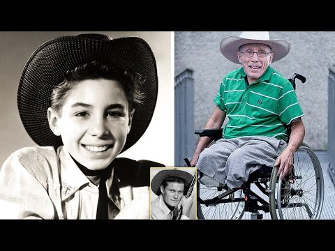 THE RIFLEMAN 1958 Cast THEN AND NOW 2023 Thanks For The Memories [65 Years After]