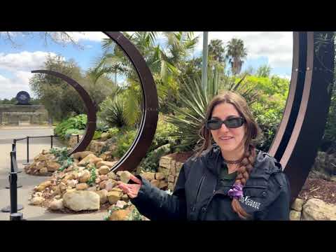 South Coast Botanic Garden Scenic Tour with 24KT