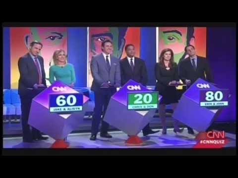 The CNN Quiz Show: Presidents Edition (2015)