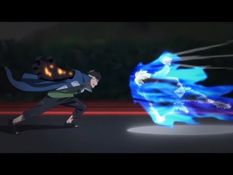 Boruto vs Kawaki (Boruto's Death) - Full Fight | 4K | 48FPS |