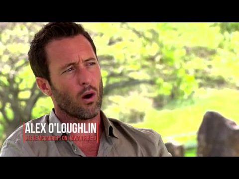 Alex O'Loughlin Explains Why He'll Never Leave Hawaii