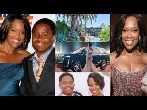 Regina King - Lifestyle | Net worth | Son Ian Alexander | husband | Children | Family | Biography