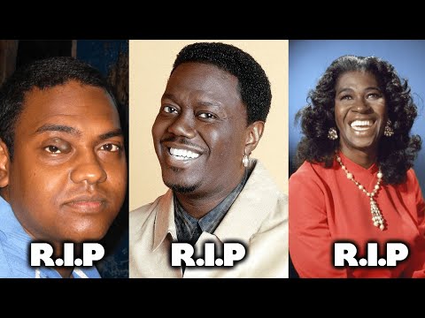 Actors from DON'T BE A MENACE TO SOUTH CENTRAL WHILE DRINKING YOUR JUICE who have sadly passed away