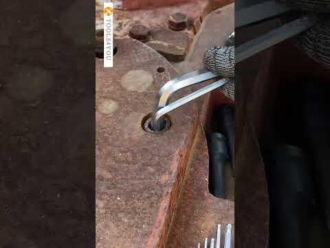 How to Remove a Slipping Allen Screw