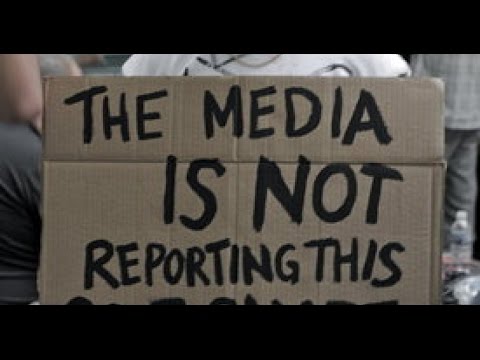 Occupy Wall Street Protest Media Coverage Hypocrisy - Tina Dupuy Crooks and Liars