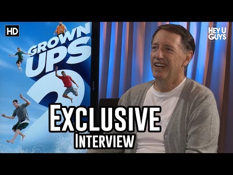 Director Dennis Dugan - Grown Ups 2 Exclusive Interview