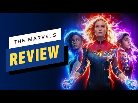 The Marvels Review