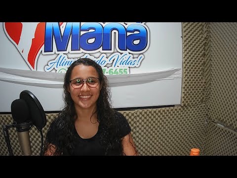 SIMPLESMENTE MULHER. Apresentação: Ariadna Pinheiro. Rádio Maná - 24 Horas Alimentando Vidas.