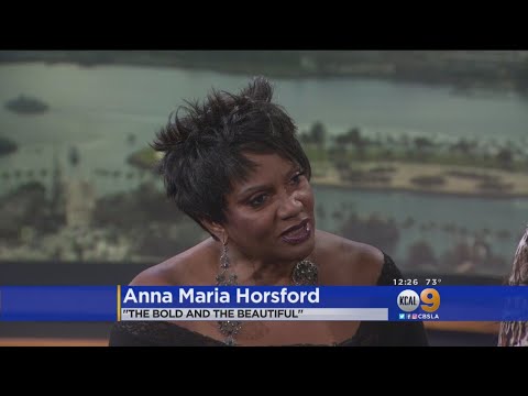 Emmy-Nominated Actress Anna Maria Horsford On Her Illustrious Career