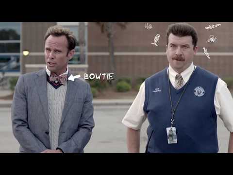 Vice Principals Season 1: Danny McBride And Cast Commentary Clip #1 (HBO)