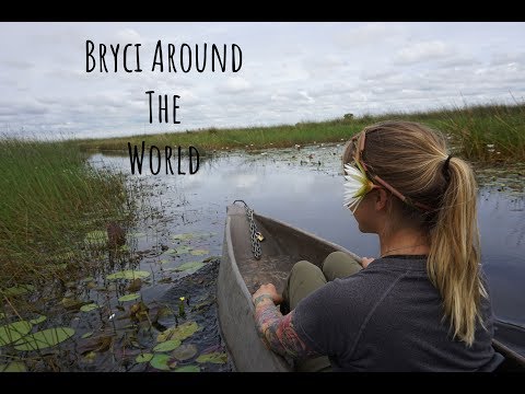 Bryci Around The World