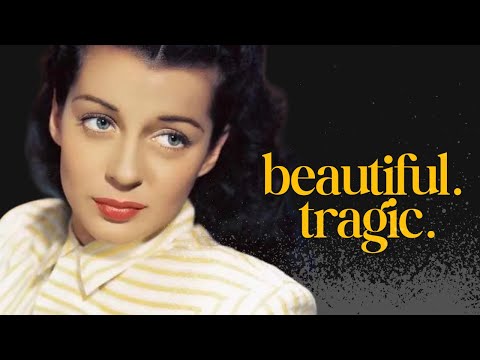 Gail Russell and the Tragic Side of Classic Hollywood Stardom