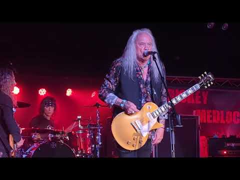 Rickey Medlocke Band - "Train Train" - Blackfoot