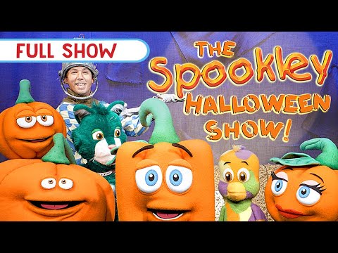 The Spookley Halloween Show!