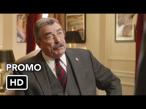 Blue Bloods 14x12 Promo "Without Fear or Favor" (HD) Final Season