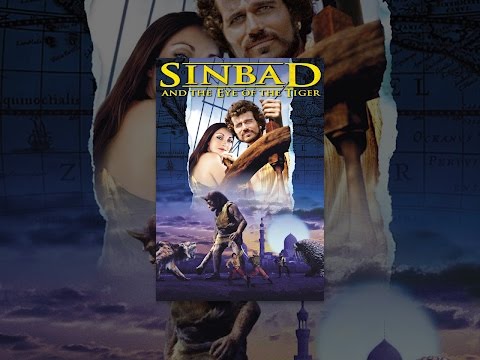 Sinbad And The Eye Of The Tiger