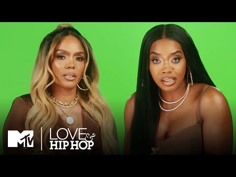 The Cast Reacts To Erica Mena's Comments 💬 Love & Hip Hop: Atlanta