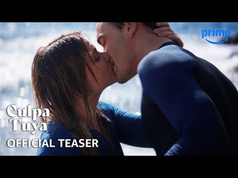 Culpa Tuya (Your Fault) - Official Teaser | Prime Video